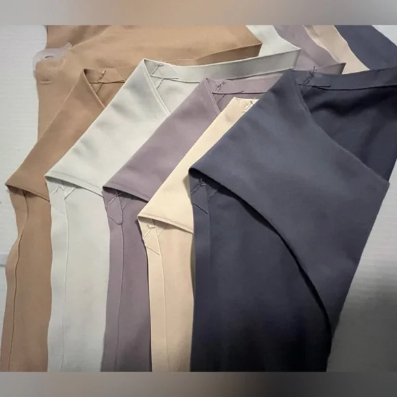 Danskin Super Slim and Thin Laser Cut Tech Sealed No-Show 5 pc Panties Set - Picture 9 of 13